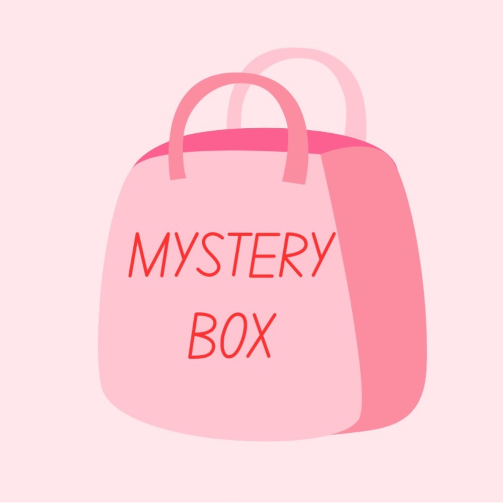 Pink Mystery Box Women's Bag